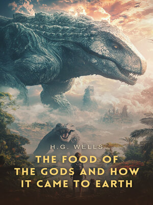 cover image of The Food of the Gods and How It Came to Earth